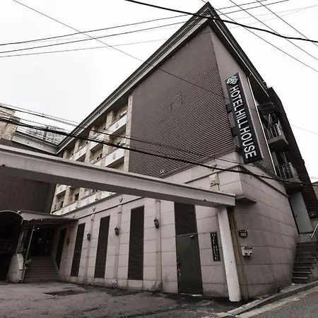 Hill House Hotel
