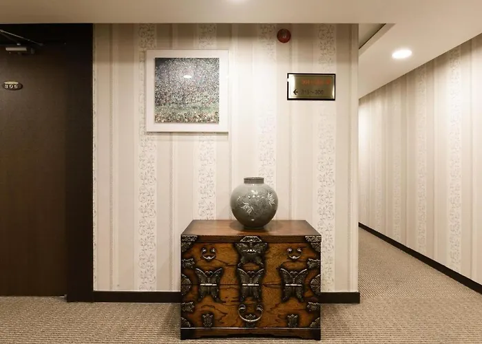 Hill House Motel Seul