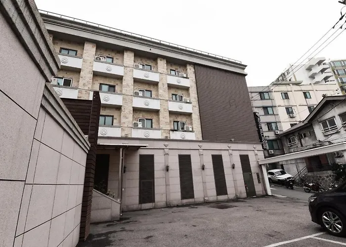 Hill House Seul