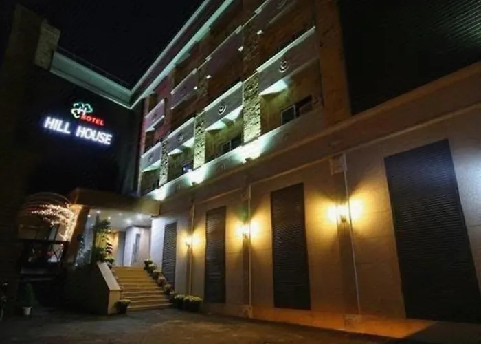 Hill House Motel Seul