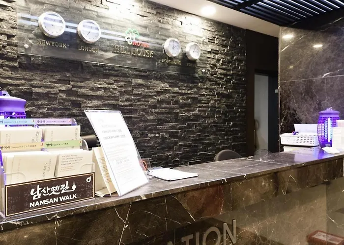 Hill House Seul